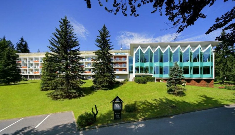 Hotel Montana Špindlerův Mlýn